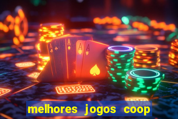 melhores jogos coop local pc